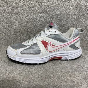 Nike Sneakers Dart 9 Running Walking Pink / White 443393-002 YOUTH US Size 3Y